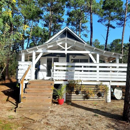 르 포르게 Domaine Residentiel Naturiste De La Jenny Chalet 6 Pers 빌라 외부 사진