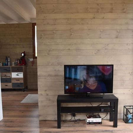 르 포르게 Domaine Residentiel Naturiste De La Jenny Chalet 6 Pers 빌라 외부 사진