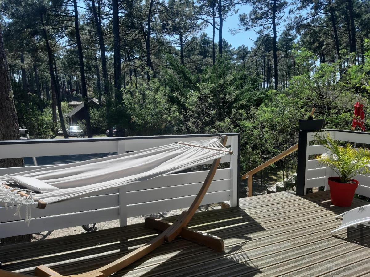 르 포르게 Domaine Residentiel Naturiste De La Jenny Chalet 6 Pers 빌라 외부 사진