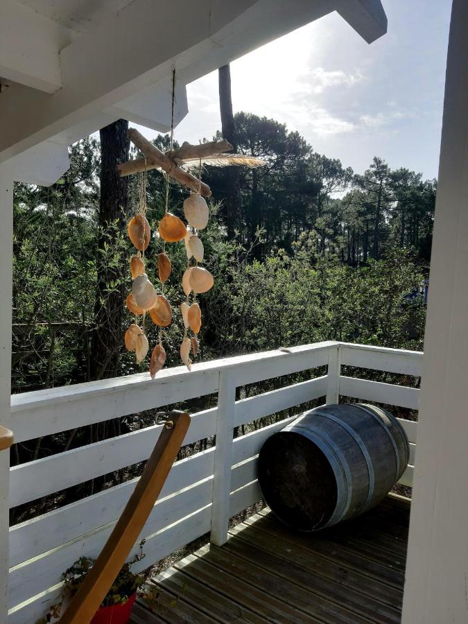 르 포르게 Domaine Residentiel Naturiste De La Jenny Chalet 6 Pers 빌라 외부 사진