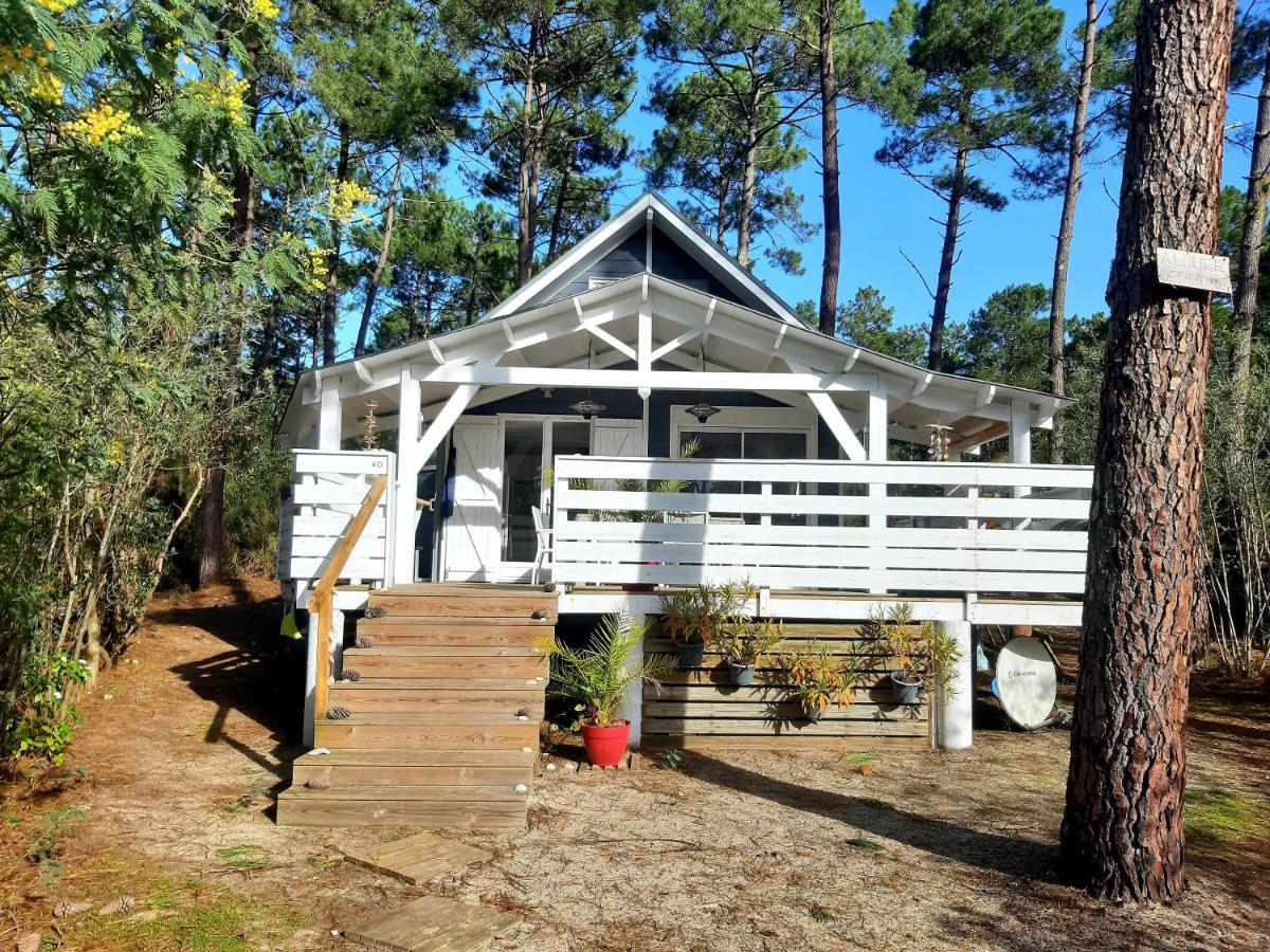 르 포르게 Domaine Residentiel Naturiste De La Jenny Chalet 6 Pers 빌라 외부 사진