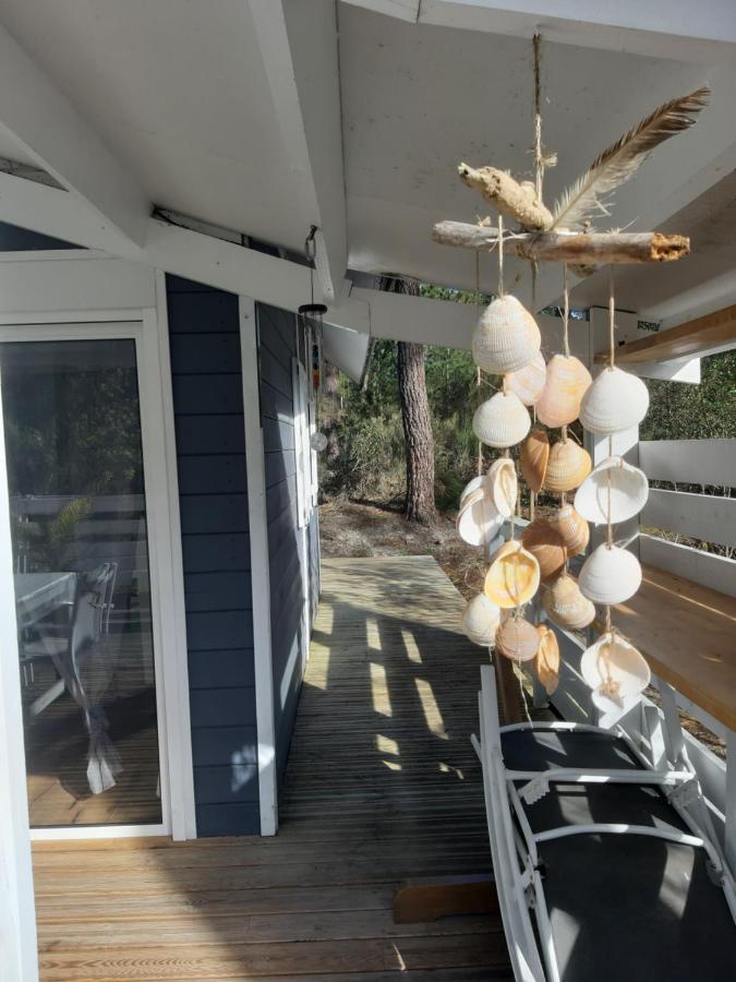 르 포르게 Domaine Residentiel Naturiste De La Jenny Chalet 6 Pers 빌라 외부 사진