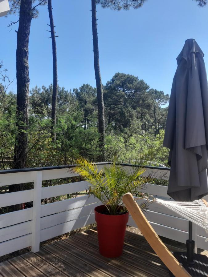 르 포르게 Domaine Residentiel Naturiste De La Jenny Chalet 6 Pers 빌라 외부 사진