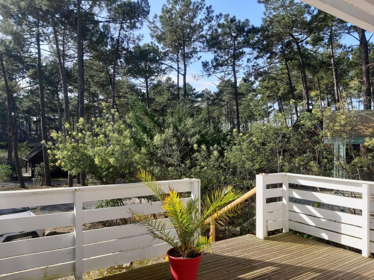 르 포르게 Domaine Residentiel Naturiste De La Jenny Chalet 6 Pers 빌라 외부 사진