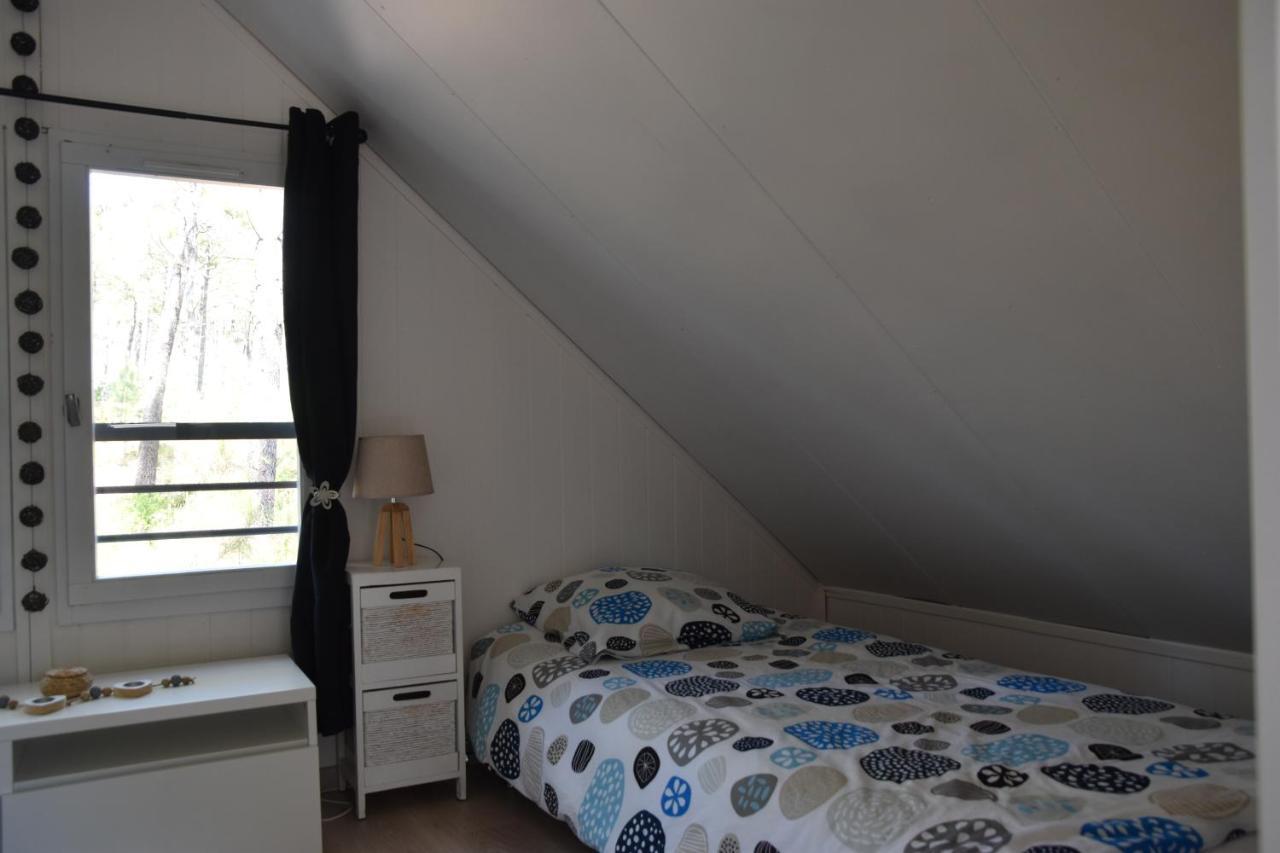 르 포르게 Domaine Residentiel Naturiste De La Jenny Chalet 6 Pers 빌라 외부 사진