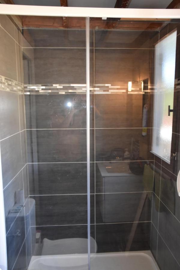 르 포르게 Domaine Residentiel Naturiste De La Jenny Chalet 6 Pers 빌라 외부 사진