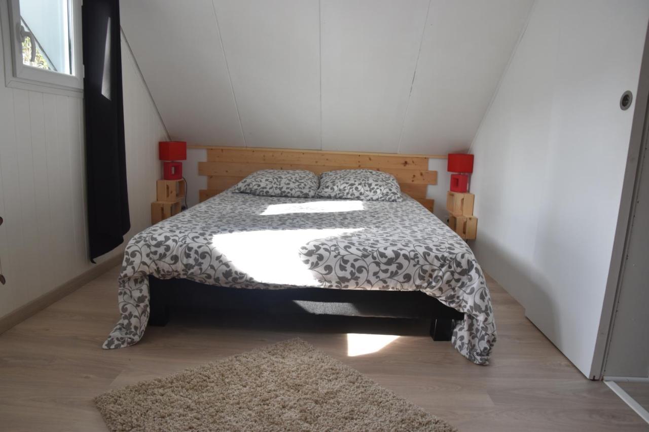 르 포르게 Domaine Residentiel Naturiste De La Jenny Chalet 6 Pers 빌라 외부 사진