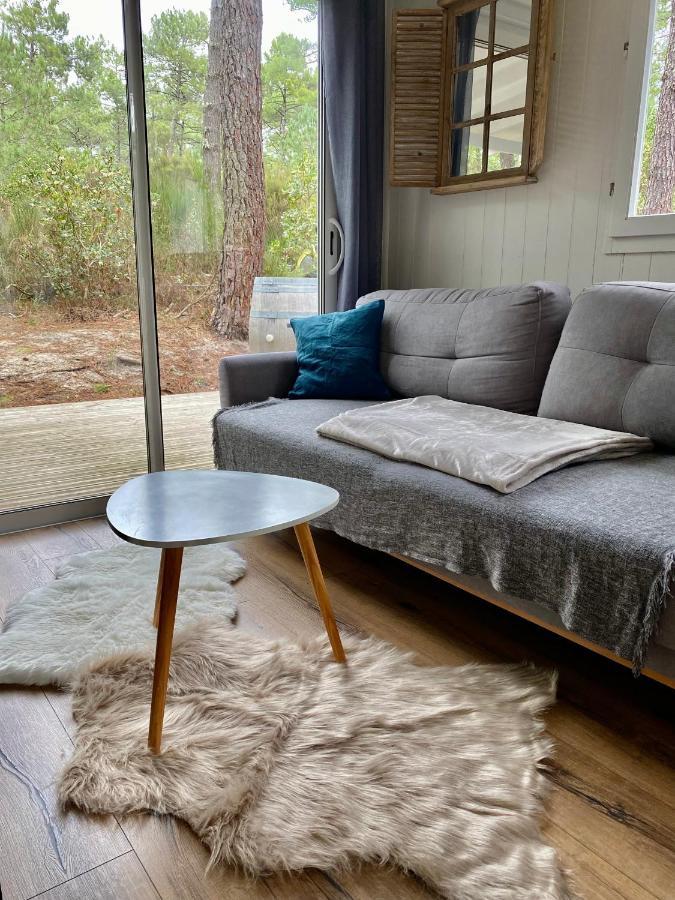 르 포르게 Domaine Residentiel Naturiste De La Jenny Chalet 6 Pers 빌라 외부 사진