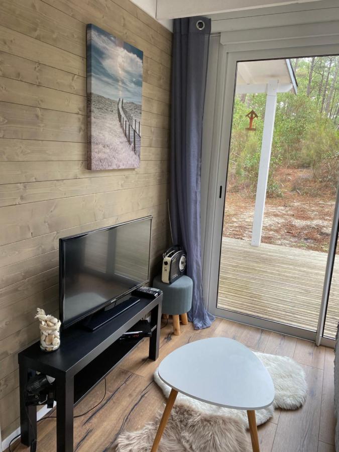 르 포르게 Domaine Residentiel Naturiste De La Jenny Chalet 6 Pers 빌라 외부 사진