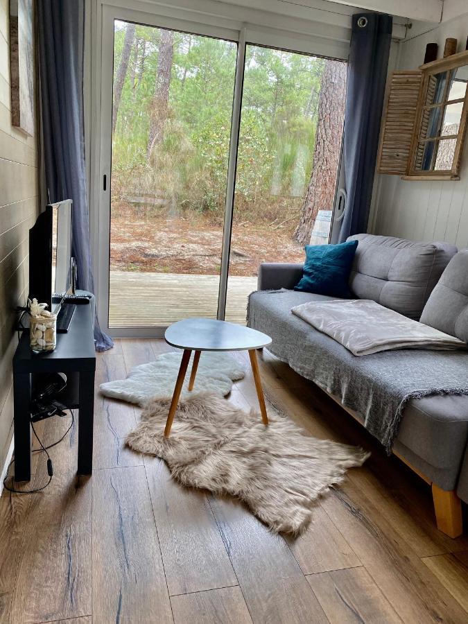 르 포르게 Domaine Residentiel Naturiste De La Jenny Chalet 6 Pers 빌라 외부 사진